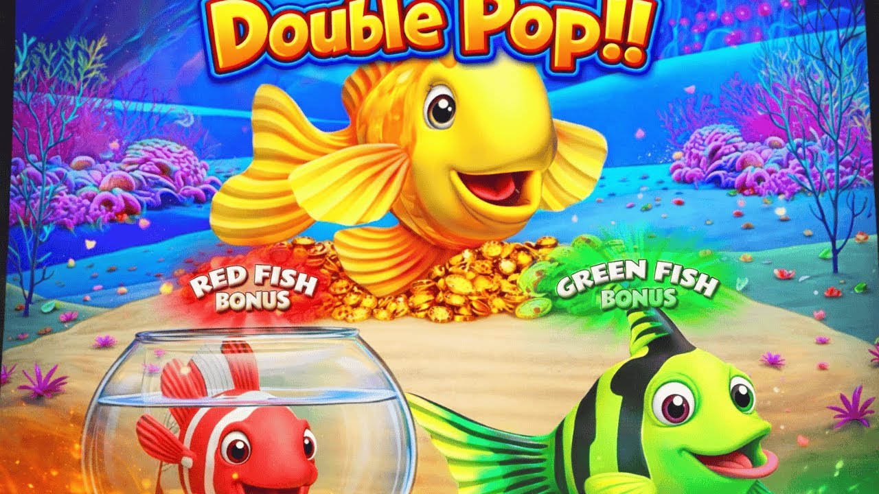 Эта рыбная игра неожиданно вышла из-под контроля 🐟