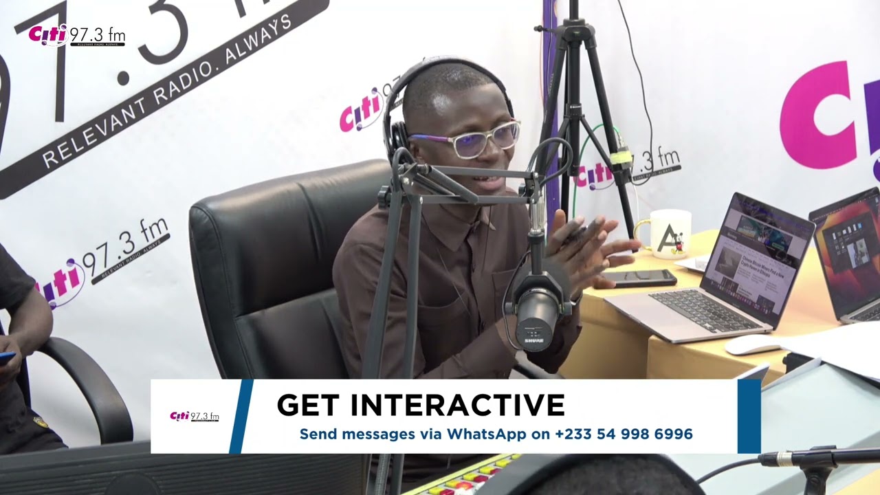 Review of Bawumia's speech against Ghanaians reality | #CitiCBS