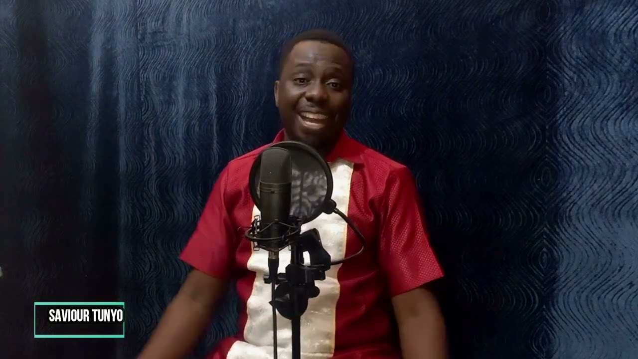 I know that Jesus is my Saviour (Early Will I Seek You Episode)