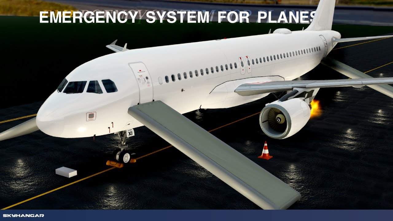 Emergency System Showcase | SKYHANGAR