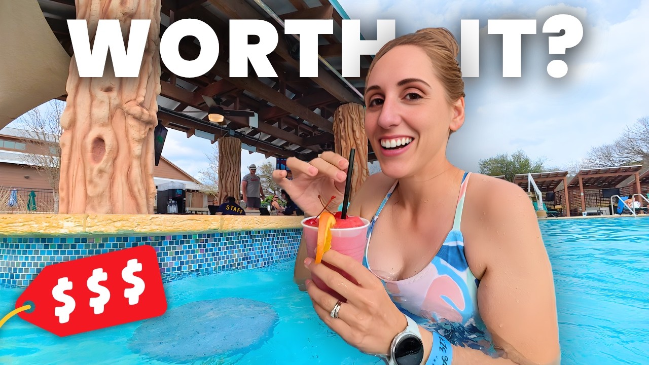 72 HOURS at the #1 CAMPGROUND in America