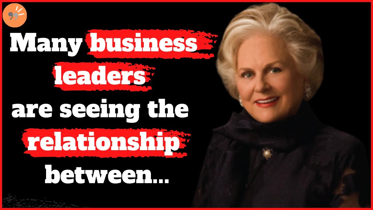 31 Best Jacqueline Mars Quotes on Leadership and Business Secrets
