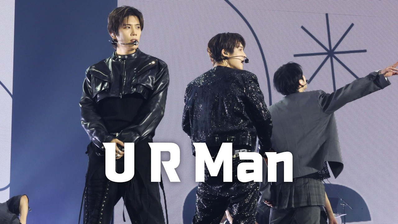 [4K] 260308 SS501 20주년 콘서트 [FIVE O ONE] Encore in Seoul : 김현중, 허영생, 김규종 - U R Man