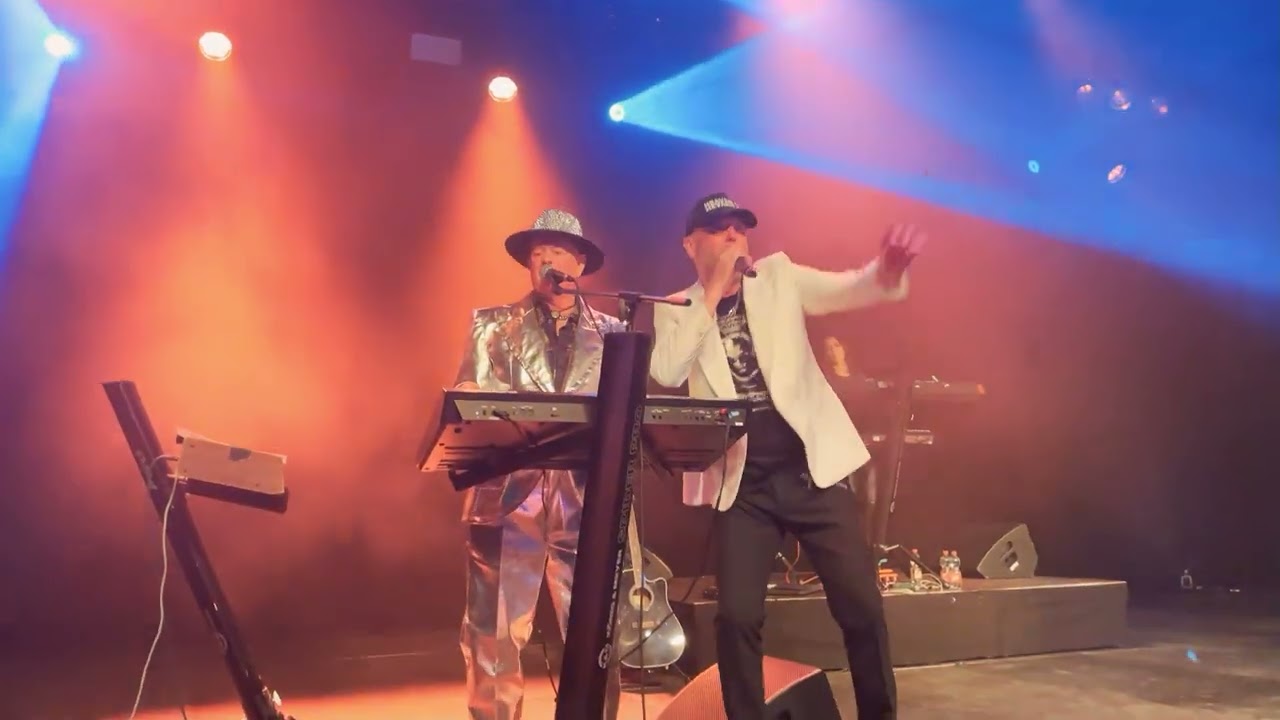 Heaven 17 - live @ Im Wizemann Stuttgart 18.01.2025
