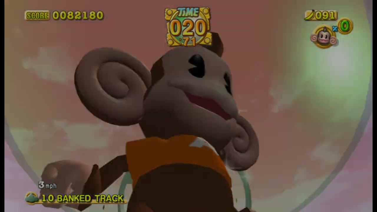 Custom Monkey Ball Levels Beginner