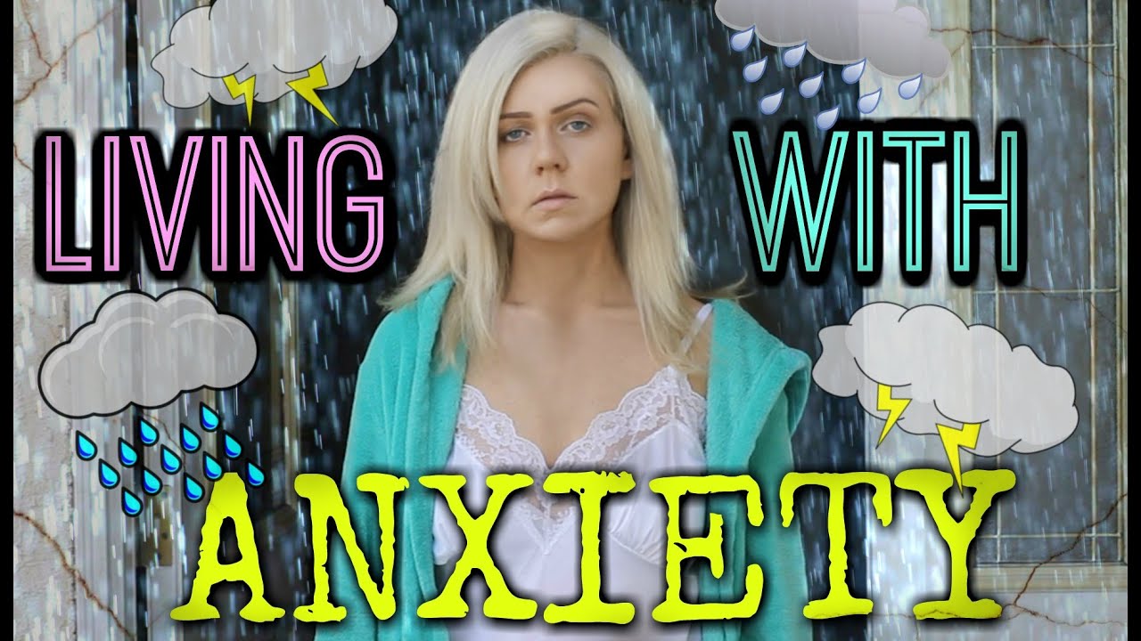 Living with Anxiety: A short film.