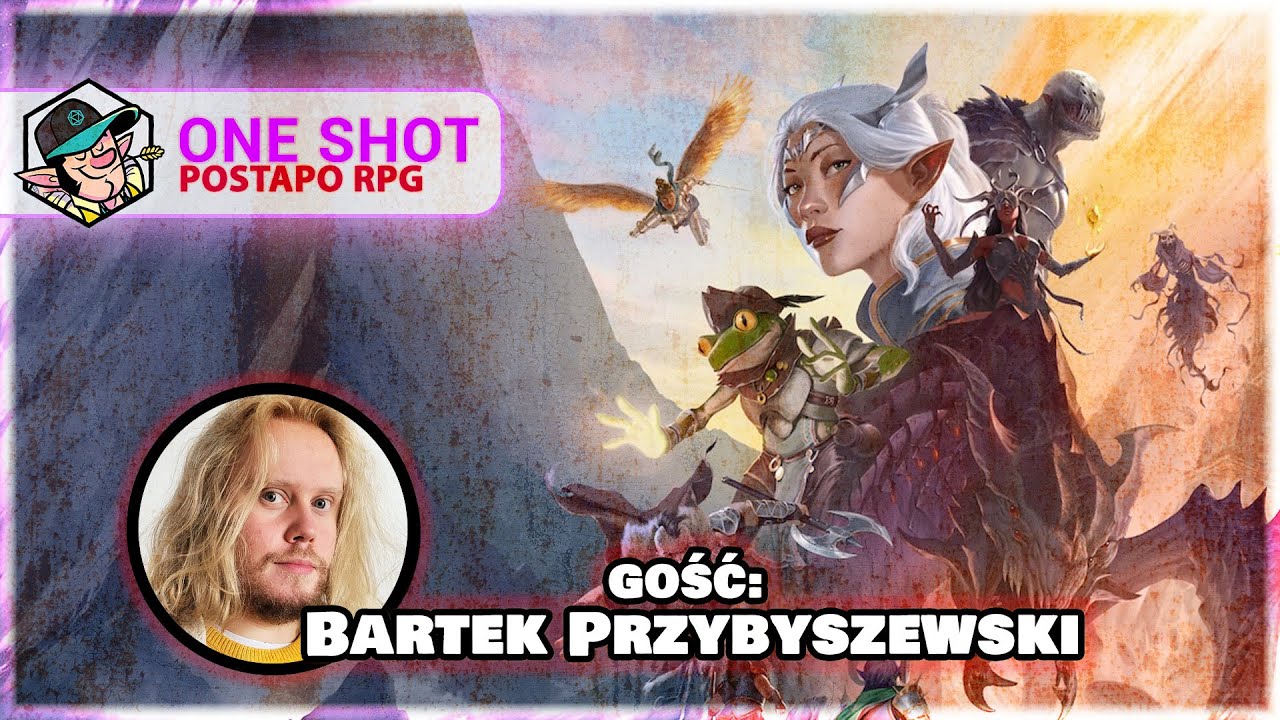 APOKALIPTYCZNE PUSTKOWIA (gość: Bartek Przybyszewski, 
