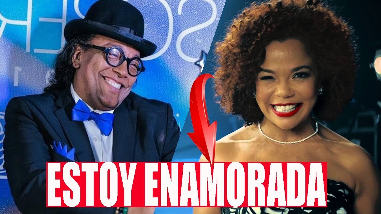 CHEDDY GARCIA Y SERGIO VARGAS ESTÁN PROFUNDAMENTE ENAMORADOS