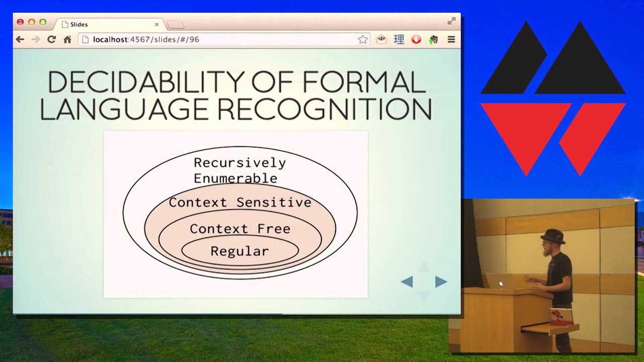 MountainWest RubyConf 2014 - Generate Parsers! Prevent Exploits! by Nick Howard