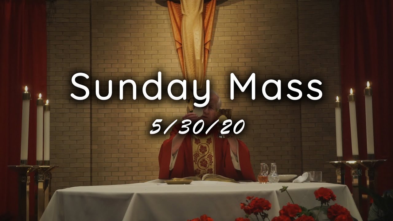 Mass at Our Lady Queen of Peace | Pentecost Sunday