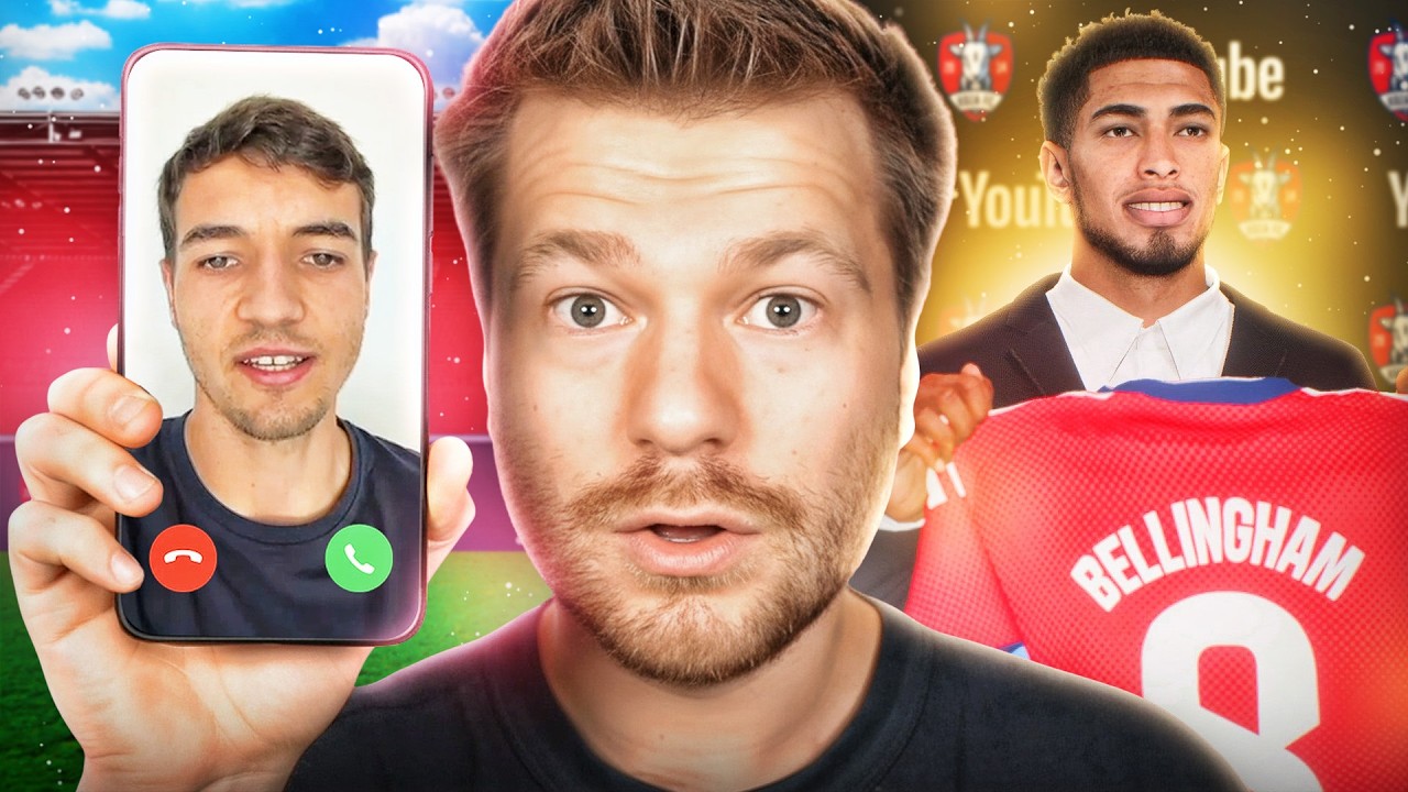 JAKUB KIWIOR DECYDUJE o MOJEJ KARIERZE w FC 26!