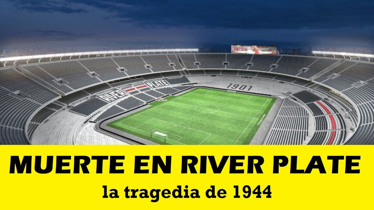 La Tragedia de la Puerta 11 en el Monumental de River
