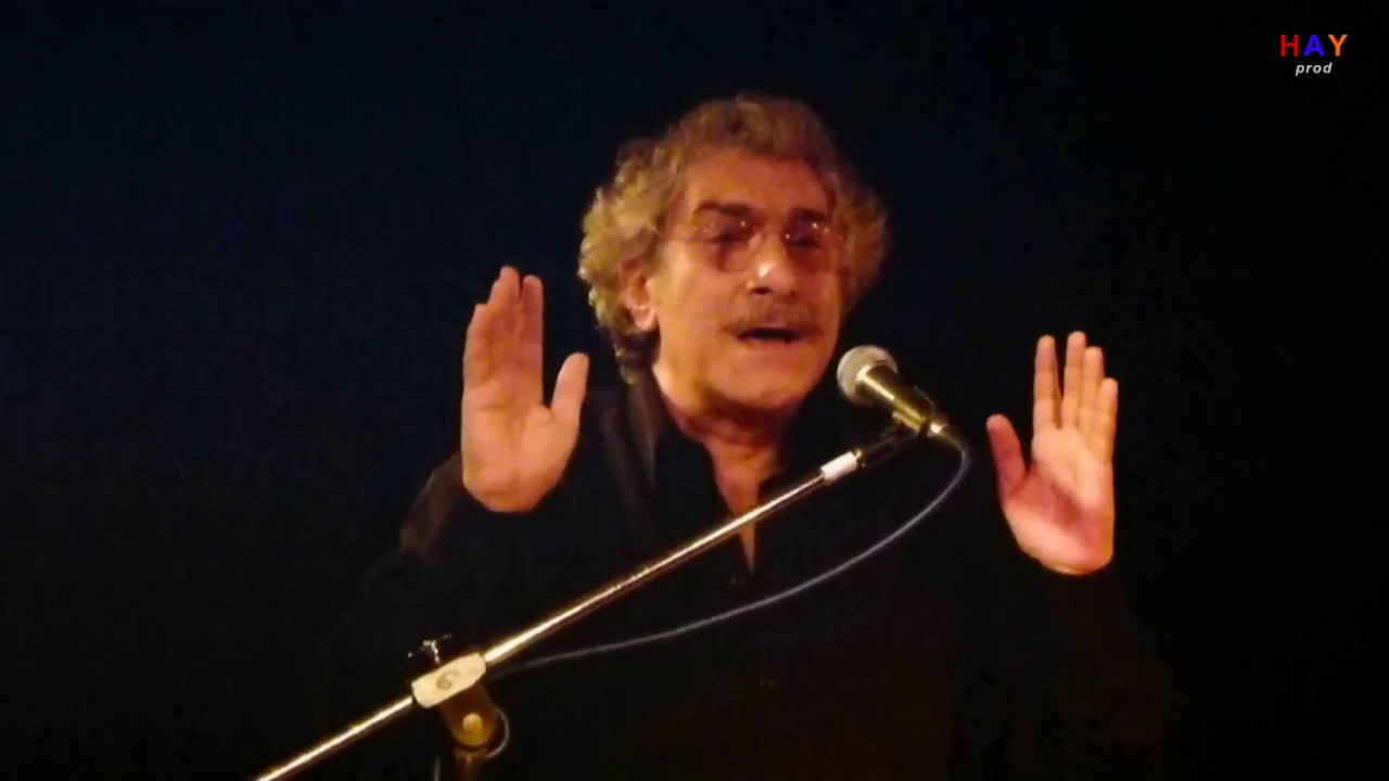 VICKEN TARPINIAN / VAHAN TEKEYAN - Yegeghetzin haygagan - Anako 2012