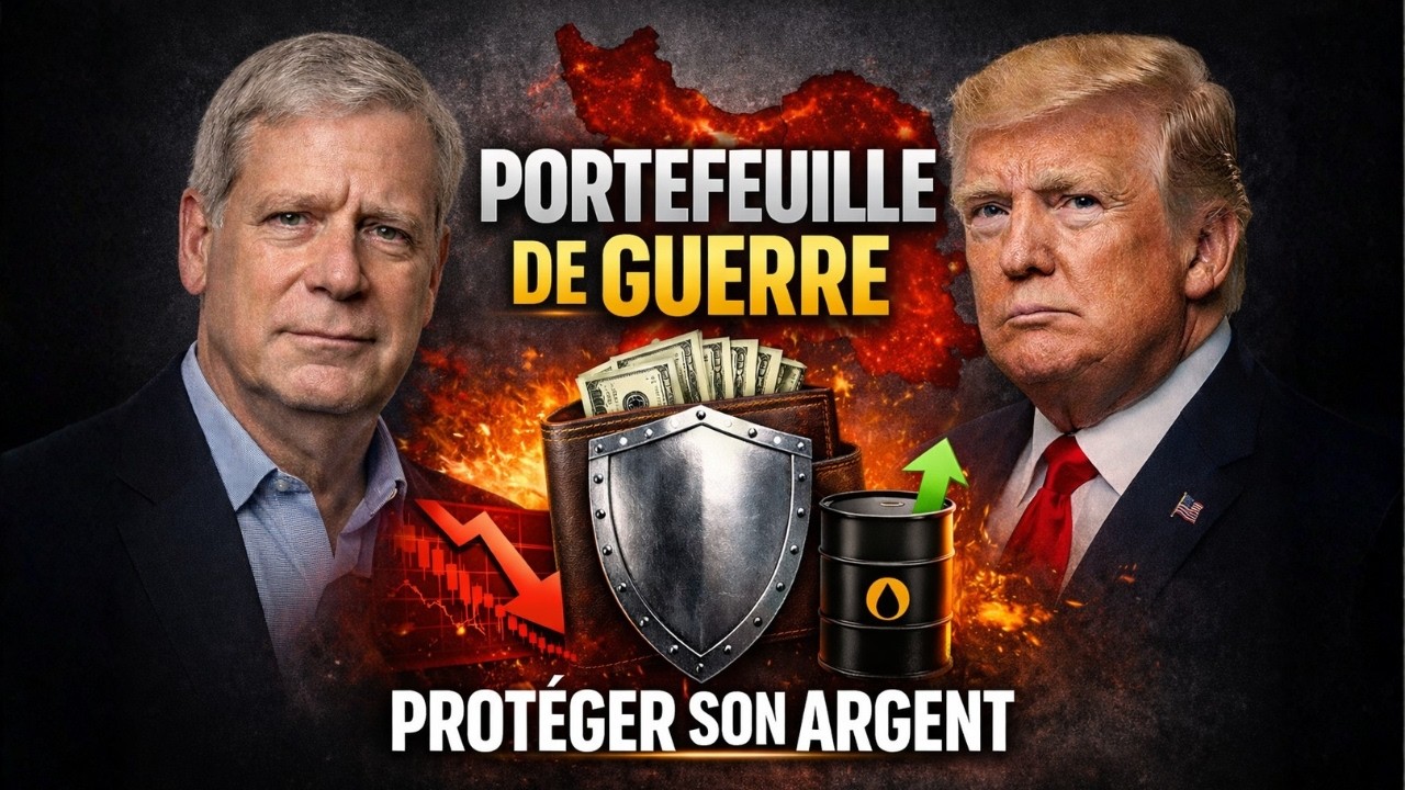 Trump attaque l’Iran : comment protéger son portefeuille ?
