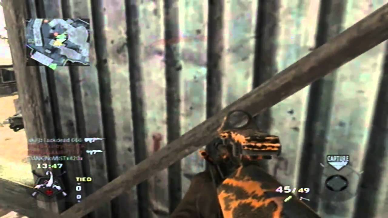 CodLadder.com - HeadQuarters Gameplay