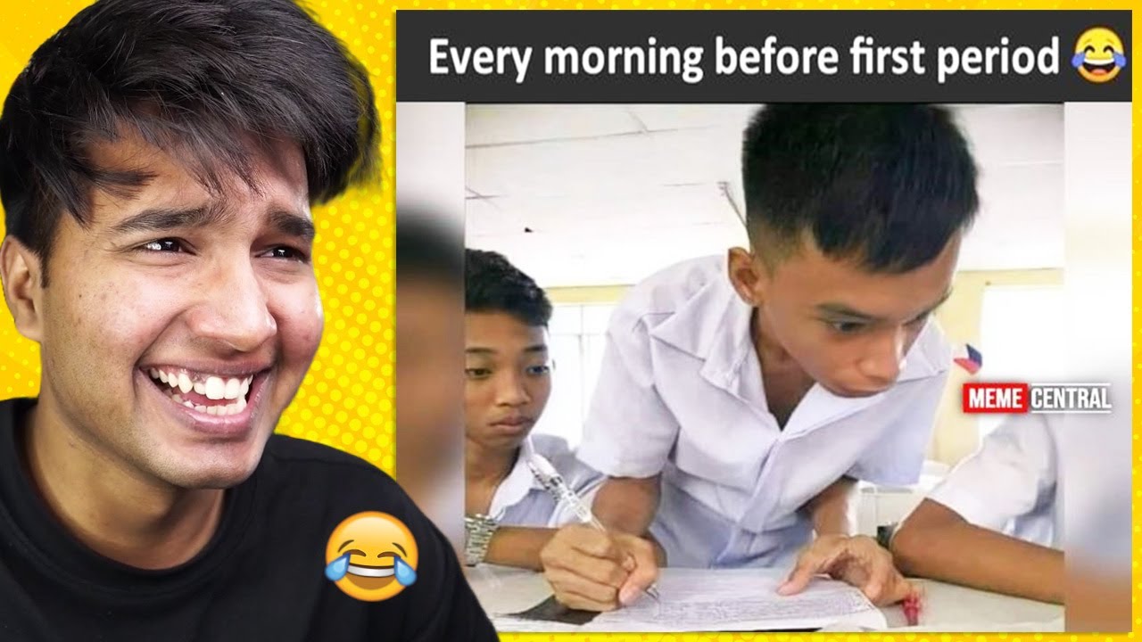 FUNNIEST PT TEACHERS VS BACKBENCHERS MEMES😂