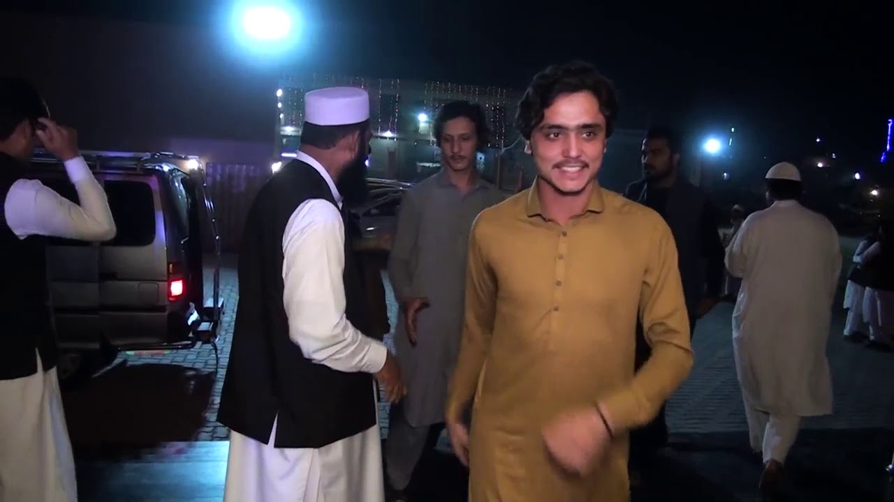 paracha family wedding 21/10/2019 part 2