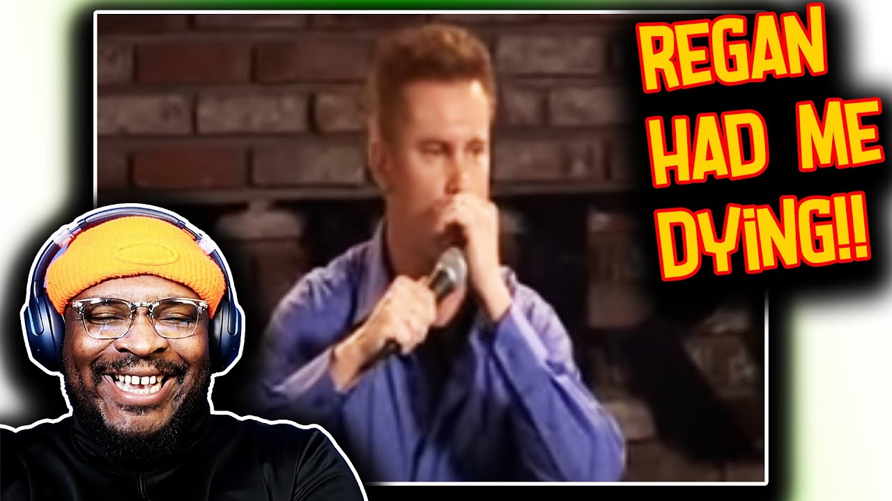 HAHAHA Hilarious!! | Brian Regan - Air Travel | REACTION