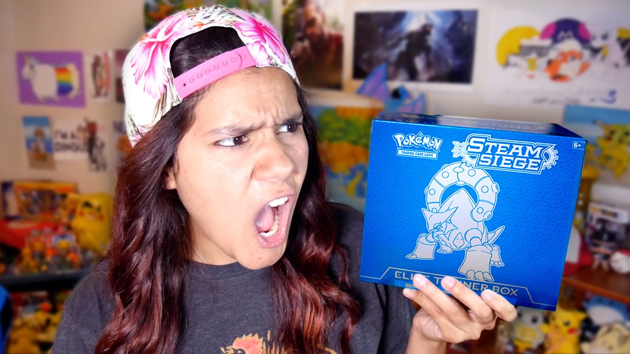 BEST Steam Siege Elite Trainer Box Opening!!