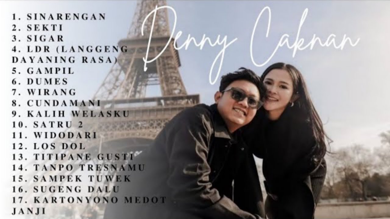 SINARENGAN - Denny Caknan || Terbaru 2025 Denny Caknan Full Album