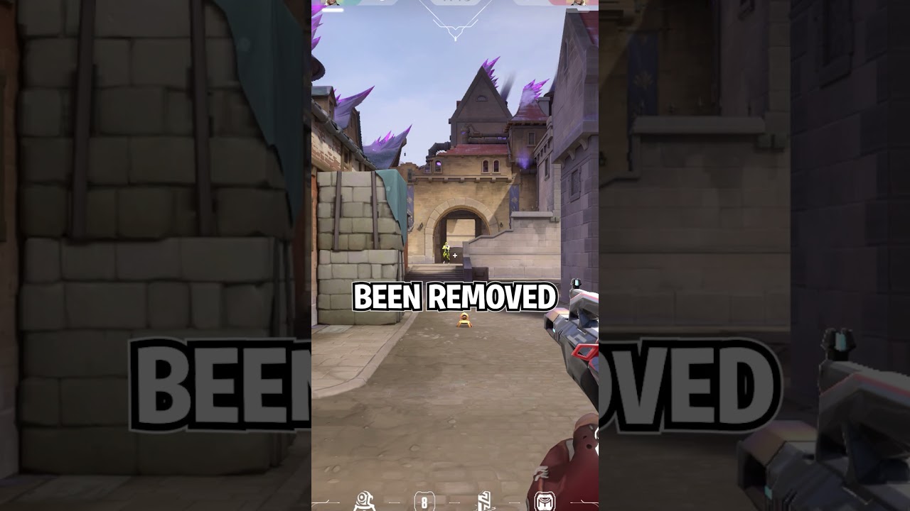 Chamber got a SECRET Buff!