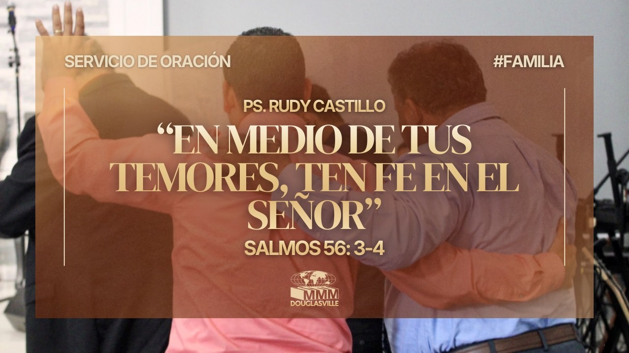 Servicio de Oración | 2/10/26
