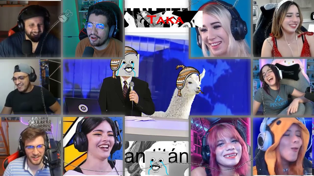 Memes Random #372 (Multi-reacción)