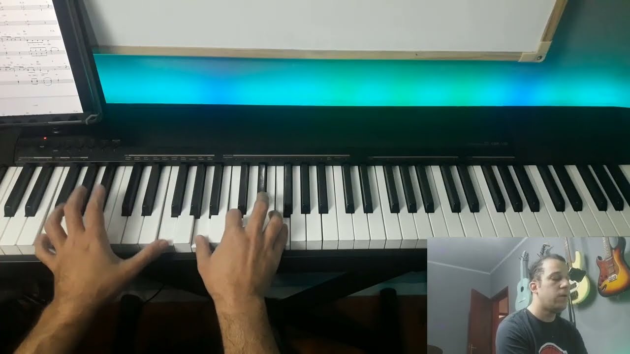 Deus da provisão  / Piano / Dudu Louvores