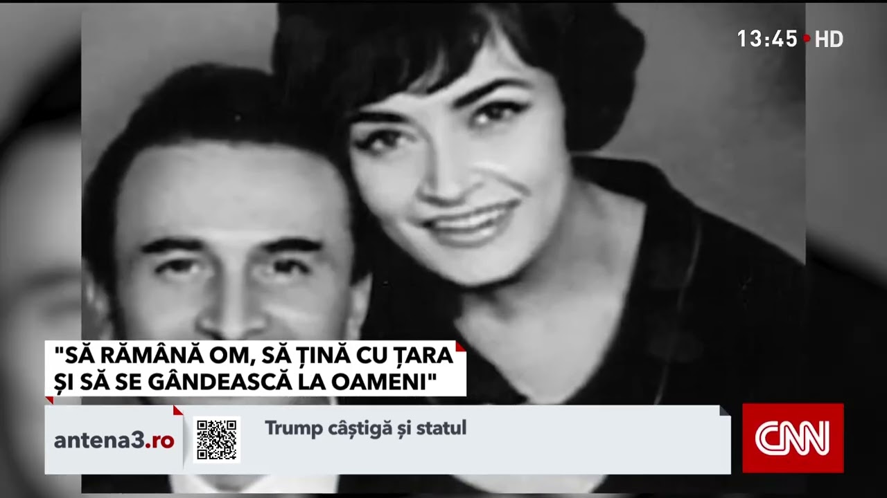Sanda Țăranu, vocea emblematică a televiziunii, mesaj pentru viitorul președinte