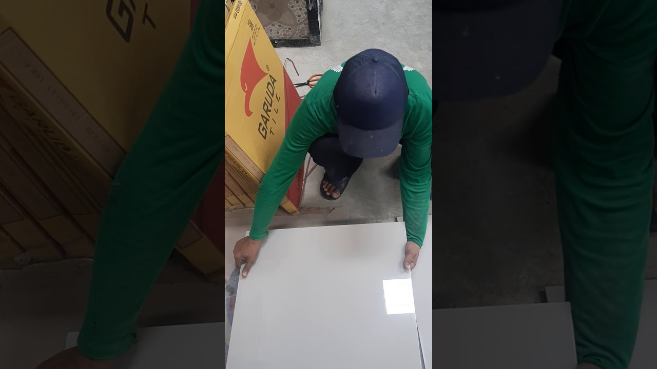 UNBOXING GRANIT  GARUDA GAESS