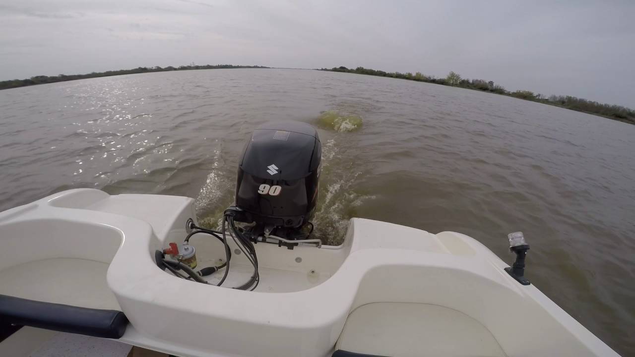 Suzuki 90 hp 2016 - Regnicoli Dorado 160 Open