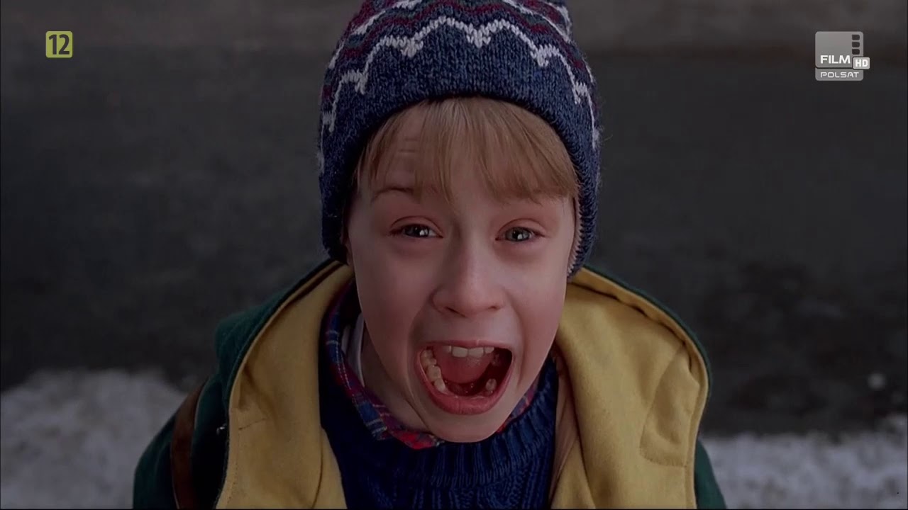 Polsat Film - 2 bloki reklamowe i zapowiedzi (14.12.2019)