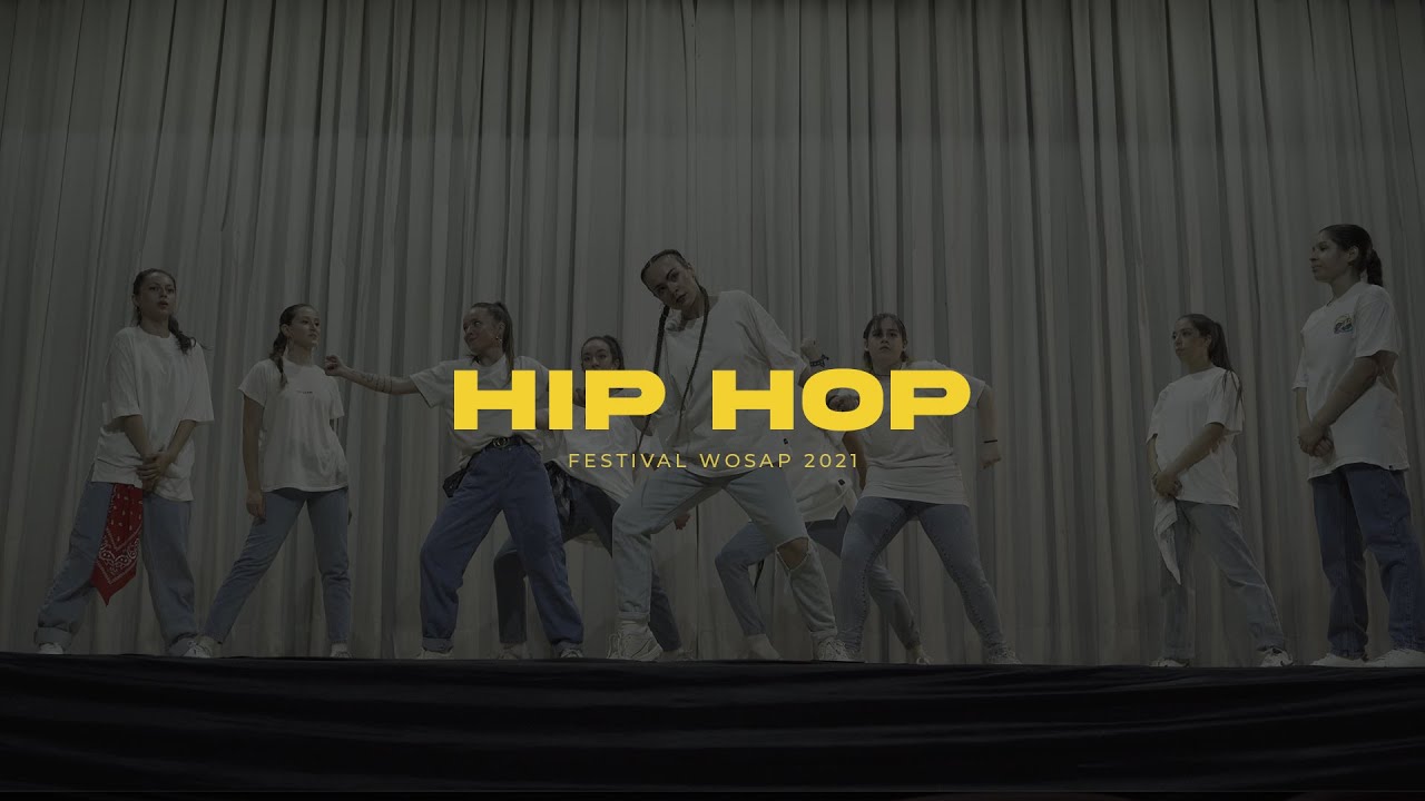 HIP HOP | Festival WOSAP 2021