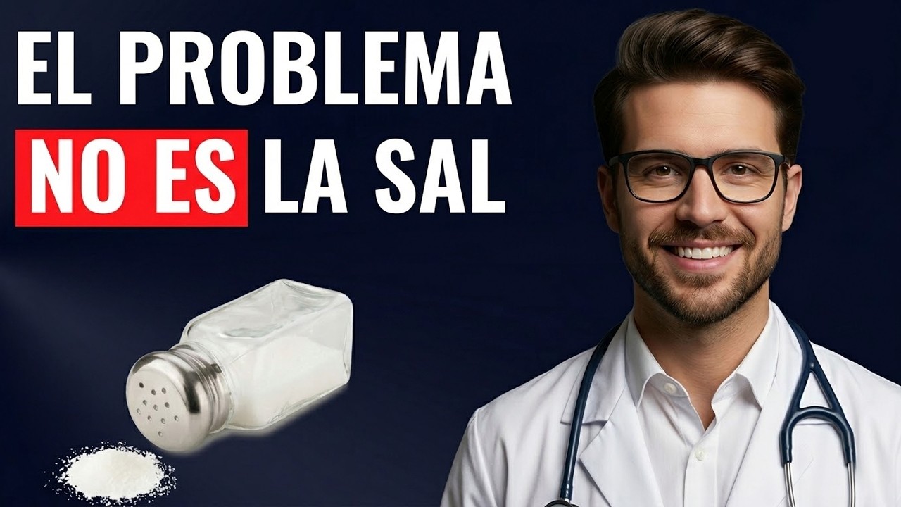 ¿La Presión Arterial Alta es un PROBLEMA de Vida o Muerte?