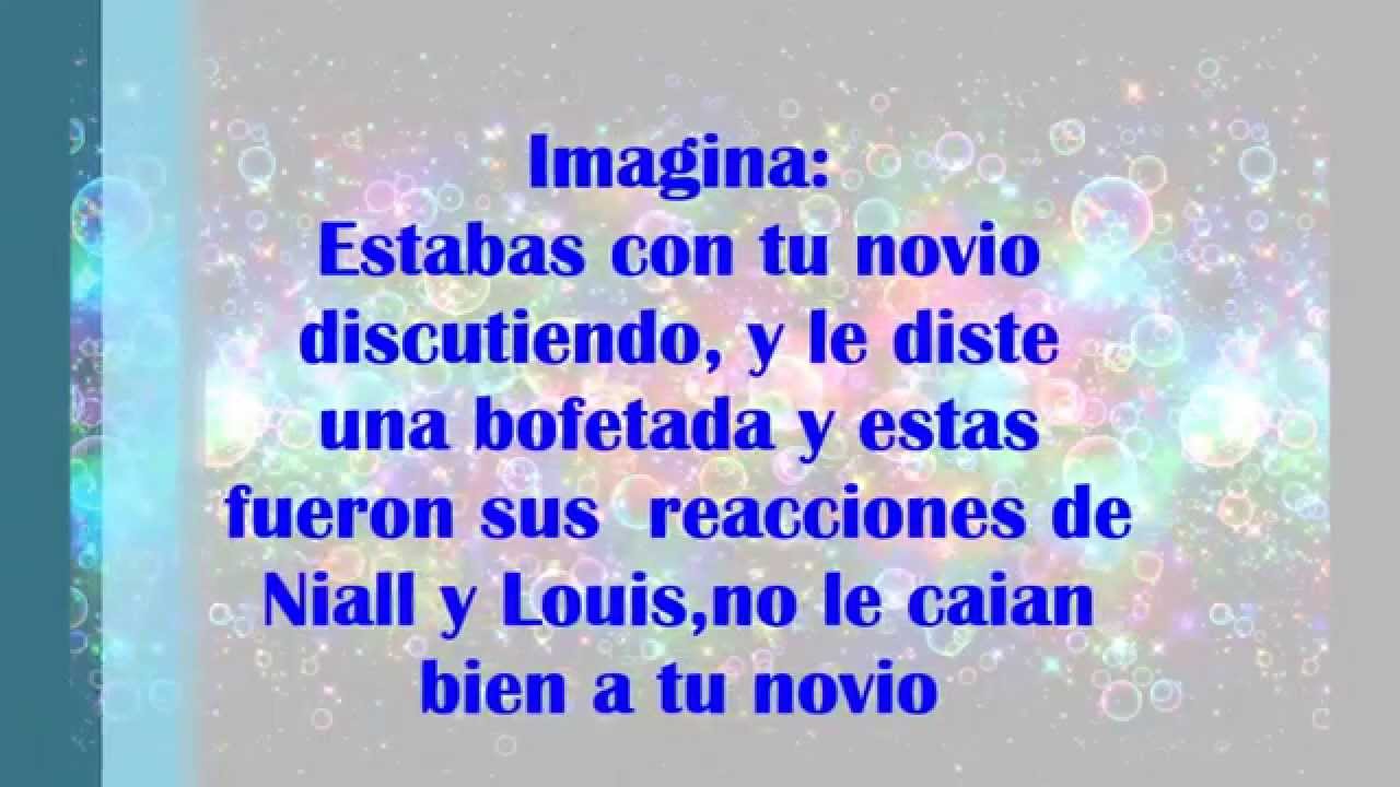 Imagina con One Direction  #1 (Español)