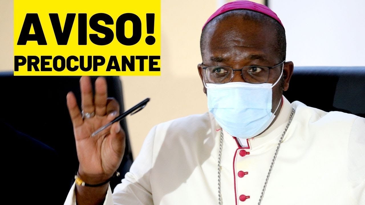 Dom Imbamba: Angolanos correm o risco de se acostumarem com a pobreza; Biden; LGBTQ+ em África