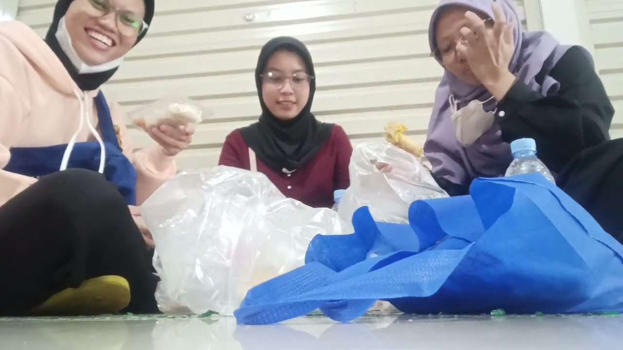 pasar subuh senen