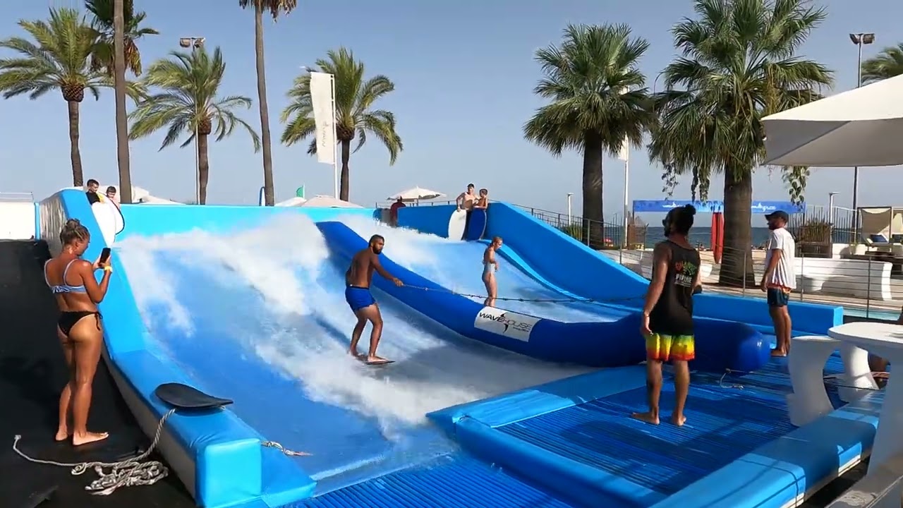 Meliá Sol Hotel Wave House Mallorca Magaluf Full Walking tour part 1 ✨