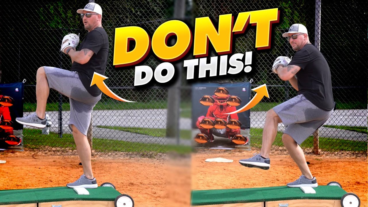 5 BIG Baseball Pitching Misconceptions Youth Coaches Teach (That MLB Players DON’T DO!)