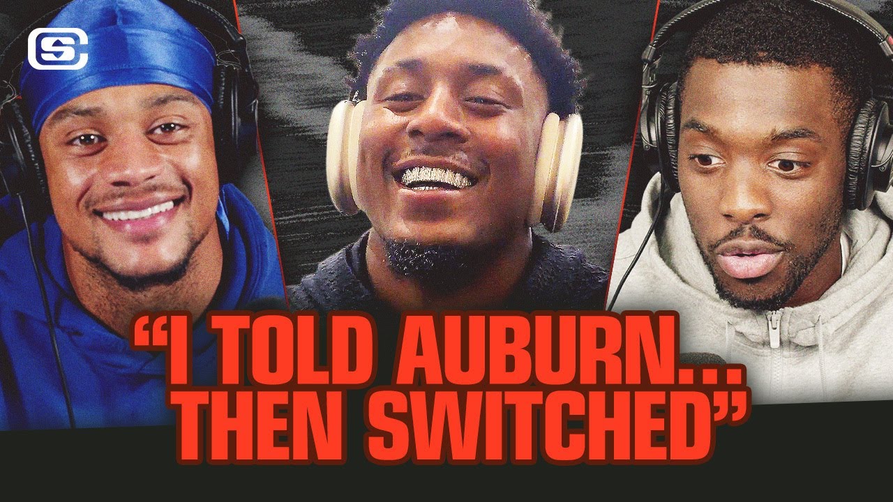 “I NEVER SPOKE TO THEM AGAIN” – Kool-Aid McKinstry on Flipping to Alabama & Iron Bowl CHAOS
