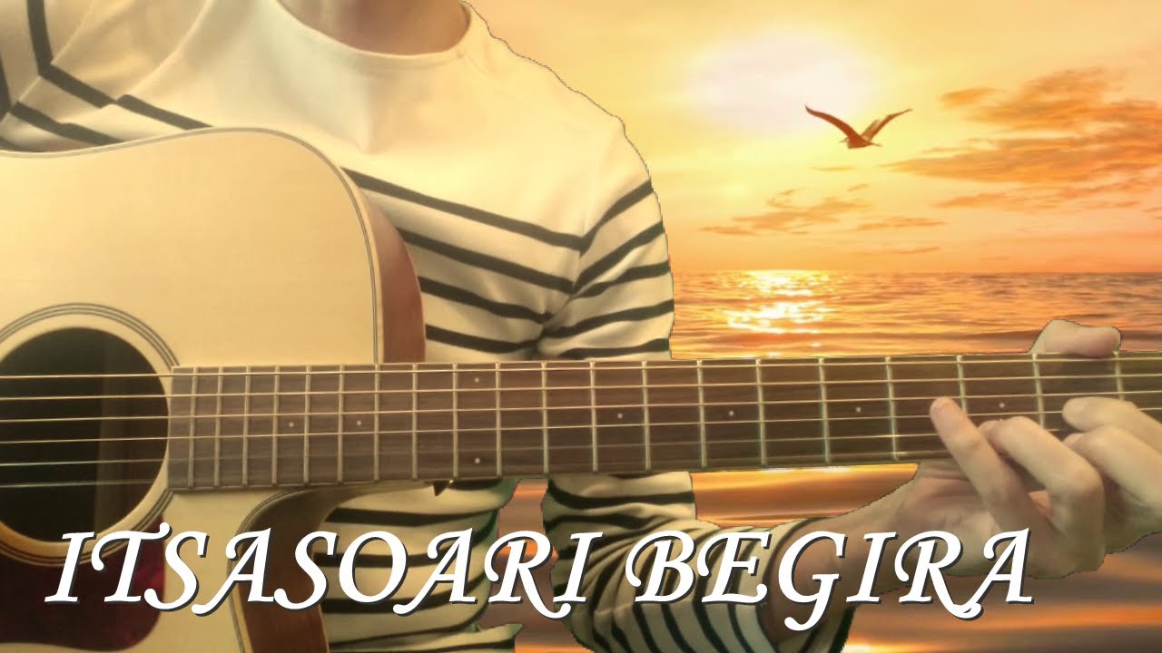 Itsasoari begira - Benito Lertxundi