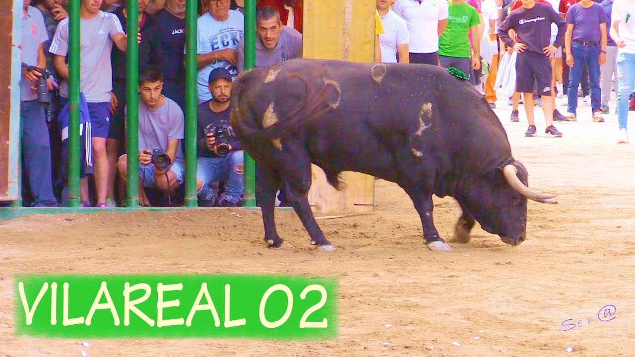 ✅2023 VILAREAL  02 Sant Pascual 2 Cerriles