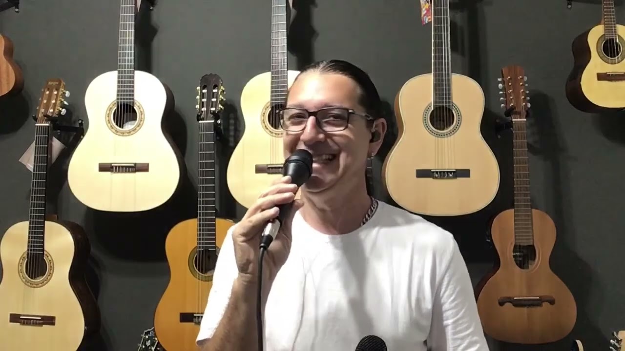Microfone Akg P3s vs Sennheiser Xs1 - Testando e avaliando a qualidade de cada um