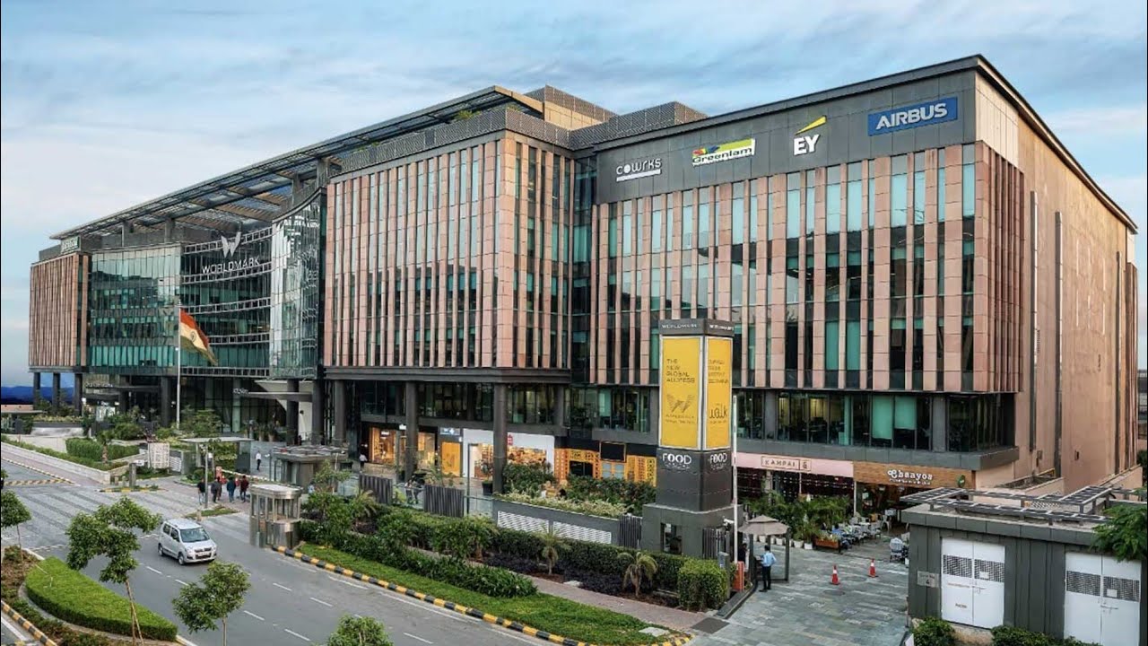 Delhi Aerocity | The Smart City of Modern Delhi | Worldmark Delhi