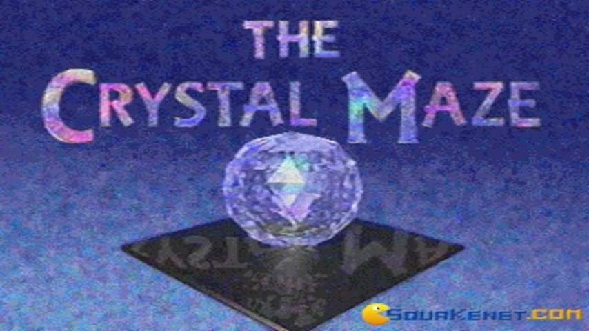 Crystal Maze gameplay (PC Game, 1993)