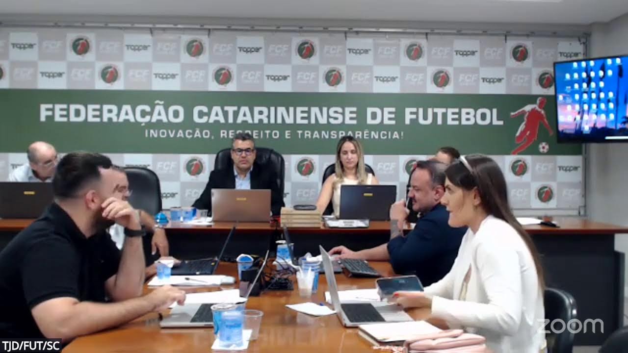 Sessão da 2ª Comissão Disciplinar – 10/02/2026