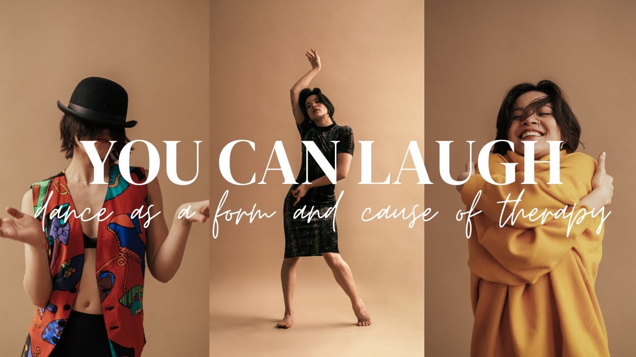 You Can Laugh