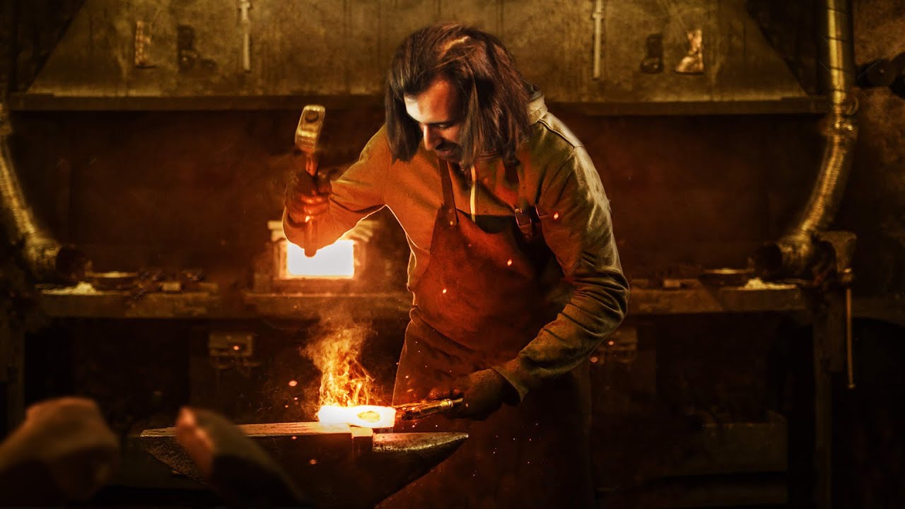 Une journée pour devenir FORGERON - OBJECTIF FORGE