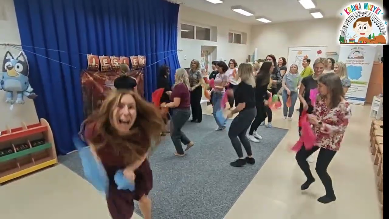 Samba Krainy Muzyki Szkolenie w Lubawie 06.10.2025 r.