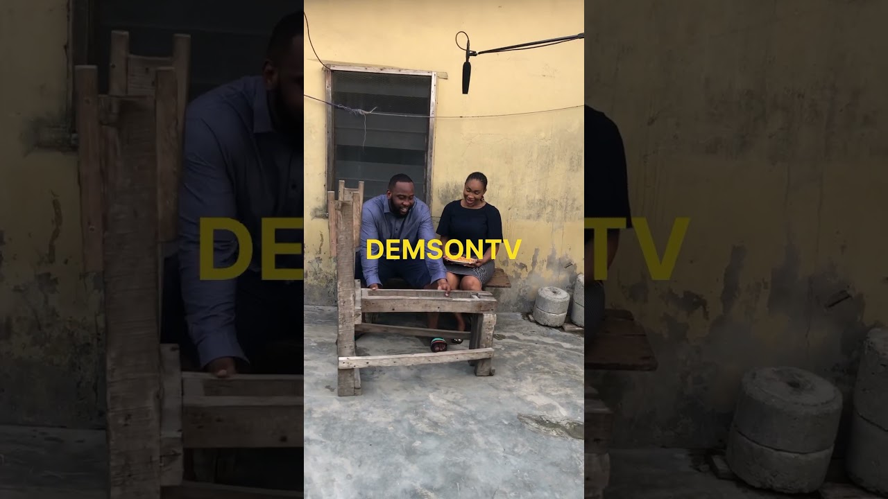 Bts rayemordi acting like a father #funny #nollyfoxtvlatestnigerianmovie #comedydramamovies #nettv